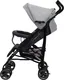 Миниатюра изображения товара Детская прогулочная коляска INDIGO Punto (серый)