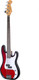 Миниатюра изображения товара Бас-гитара Fabio PB-10 RDS (красный)