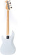 Миниатюра изображения товара Бас-гитара Fabio PB-10 WH (белый)