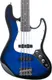 Миниатюра изображения товара Бас-гитара Fabio JB-10 BLS (синий)