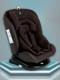 Миниатюра изображения товара Автокресло Amarobaby Brilliant Isofix / AMARO-2003-BrKo (коричневый)