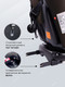 Миниатюра изображения товара Автокресло Amarobaby Brilliant Isofix / AMARO-2003-BrKo (коричневый)