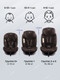 Миниатюра изображения товара Автокресло Amarobaby Brilliant Isofix / AMARO-2003-BrKo (коричневый)