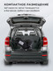 Миниатюра изображения товара Автокресло Amarobaby Brilliant Isofix / AMARO-2003-BrSi (синий)