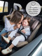 Миниатюра изображения товара Автокресло Amarobaby Brilliant Isofix / AMARO-2003-BrSi (синий)
