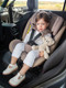 Миниатюра изображения товара Автокресло Amarobaby Brilliant Isofix / AMARO-2003-BrSi (синий)