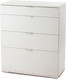 Миниатюра изображения товара Комод Vental НК-1 (белый)