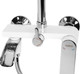 Миниатюра изображения товара Душевая система со смесителем Haiba HB23505-8