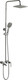 Миниатюра изображения товара Душевая система со смесителем Haiba HB23505