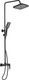 Миниатюра изображения товара Душевая система со смесителем Haiba HB24615-7