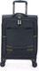 Миниатюра изображения товара Чемодан на колесах Torber Brosno / T1901S-Black (черный)