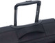 Миниатюра изображения товара Чемодан на колесах Torber Brosno / T1901S-Black (черный)