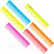 Миниатюра изображения товара Расческа Janeke Supercomb Fluo 82871FFL (неоновая фуксия)