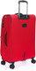 Миниатюра изображения товара Чемодан на колесах Torber Brosno / T1901M-Red (красный)