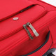 Миниатюра изображения товара Чемодан на колесах Torber Brosno / T1901M-Red (красный)