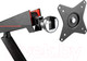 Миниатюра изображения товара Кронштейн для монитора FoxGear LDT39-C024 Dual