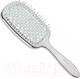 Миниатюра изображения товара Расческа-массажер Janeke Superbrush Limited Edition CRSP230 BIA (серебристый/белый)