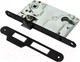 Миниатюра изображения товара Замок врезной Ренц INLBB 8550-2/1 Black (черный)