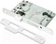 Миниатюра изображения товара Замок врезной Ренц INLBB 8550-2/1 White (белый)