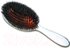 Миниатюра изображения товара Расческа Janeke Superbrush Limited Edition CRSP22M (серебристый/черный)