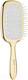 Миниатюра изображения товара Расческа-массажер Janeke Superbrush AUSP230 BIA (золото/белый)