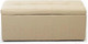 Миниатюра изображения товара Пуф Vental Парма-3 (бежевый)