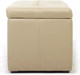 Миниатюра изображения товара Пуф Vental Парма-3 (бежевый)