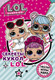 Миниатюра изображения товара Дневничок АСТ Секреты кукол L.O.L.