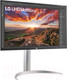 Миниатюра изображения товара Монитор LG 27UP850N-W (белый)