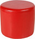 Миниатюра изображения товара Пуф Vental ПФ-5 круглый (красный)