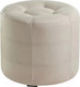 Миниатюра изображения товара Пуф Vental ПФ-7 круглый (бежевый)