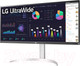 Миниатюра изображения товара Монитор LG 34WQ650-W (белый)