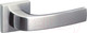 Миниатюра изображения товара Ручка дверная Croma PERA-S МР19 (CBM матовый хром)