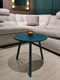 Миниатюра изображения товара Журнальный столик Ladzim Эко T02pg (бирюзовый)