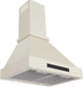 Миниатюра изображения товара Вытяжка купольная Korting KHC 6809 B