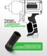 Миниатюра изображения товара Головка слесарная RockForce RF-4458520