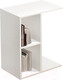 Миниатюра изображения товара Приставной столик Артём-Мебель СН 123.03 (белый)