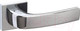 Миниатюра изображения товара Ручка дверная Croma PERA-S МР02 (CP хром)