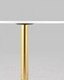 Миниатюра изображения товара Обеденный стол Stool Group Толедо D80 / YMDT-2101 Marble (мрамор)
