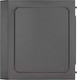 Миниатюра изображения товара Корпус для компьютера AeroCool CS-104-S-BK-v1 (без БП)