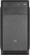 Миниатюра изображения товара Корпус для компьютера AeroCool CS-104-S-BK-v1 (без БП)