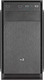 Миниатюра изображения товара Корпус для компьютера AeroCool CS-104-S-BK-v1 (без БП)