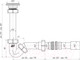 Миниатюра изображения товара Сифон Ани Пласт 1 1/4x32 BD1015 / 187853