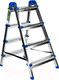 Миниатюра изображения товара Лестница-стремянка СибрТех 97984
