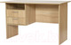 Миниатюра изображения товара Письменный стол Vental СП-1 (дуб сонома)