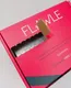 Миниатюра изображения товара Фольга для окрашивания волос Flawle Рельефная 1.203.02 (100м)