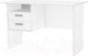 Миниатюра изображения товара Письменный стол Vental СП-1 (белый)