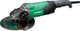 Миниатюра изображения товара Угловая шлифовальная машина Hikoki G23SW2 + алмазный диск / G23SW2NUZ