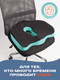 Миниатюра изображения товара Подушка на стул Ambesonne Memory Foam 45x40 / vsc005_f00
