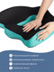 Миниатюра изображения товара Подушка на стул Ambesonne Memory Foam 45x40 / vsc005_f00